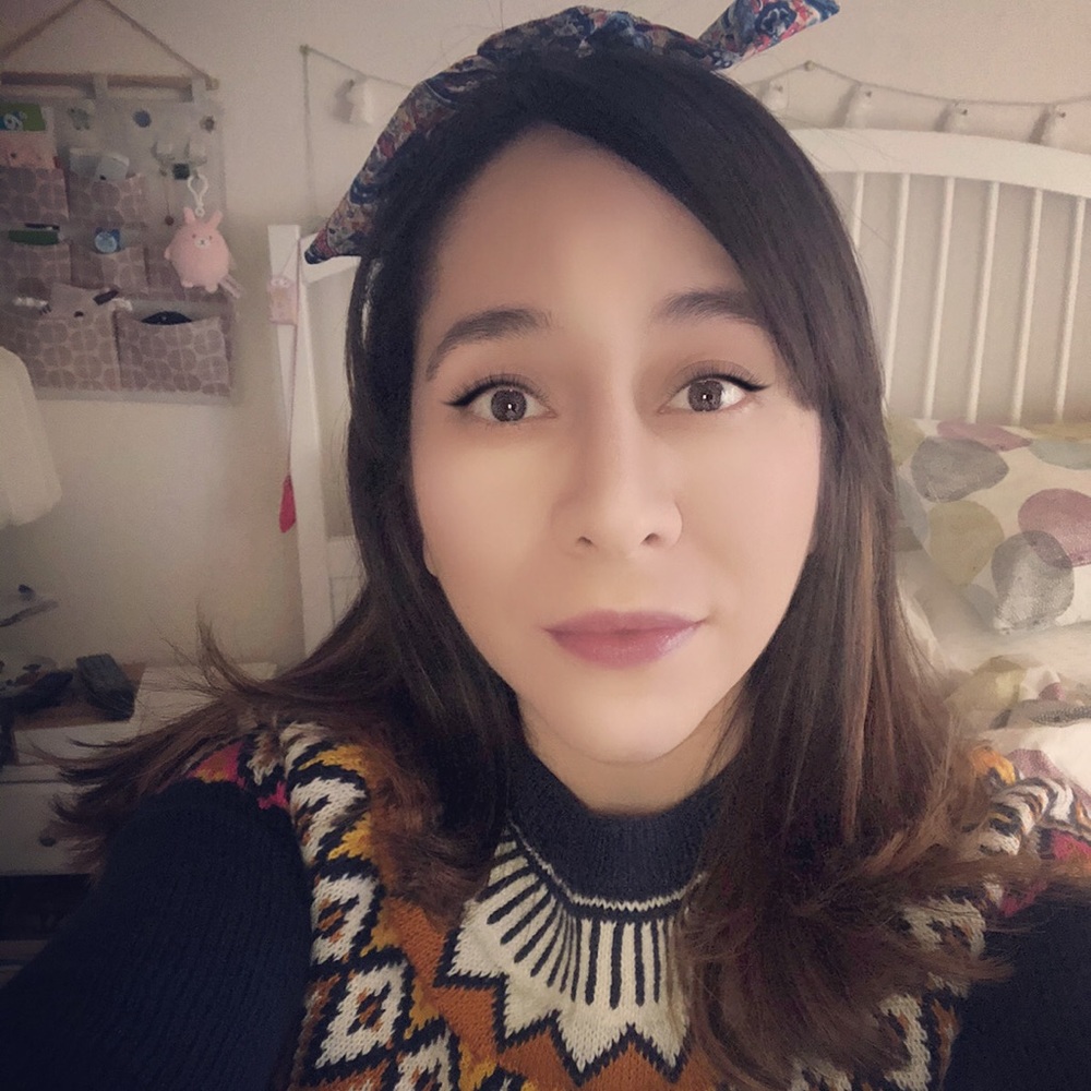 Meet your Posher, Rebeca